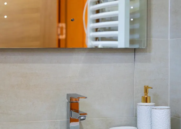 아파트 Blue-angel-lux 즐라티보